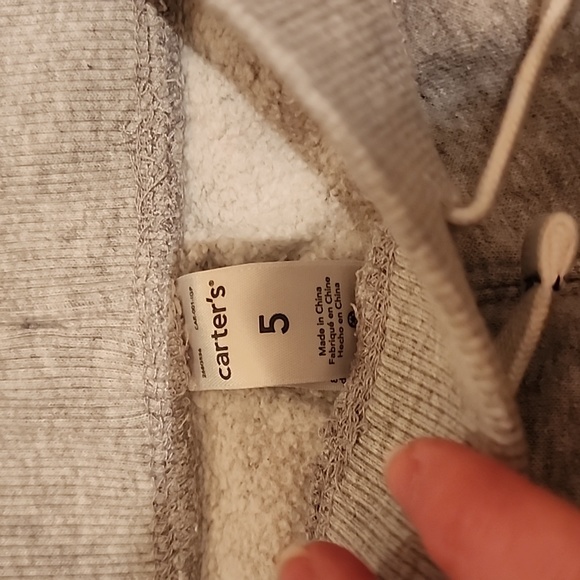 Boys Carter's sweatpants - Picture 3 of 3